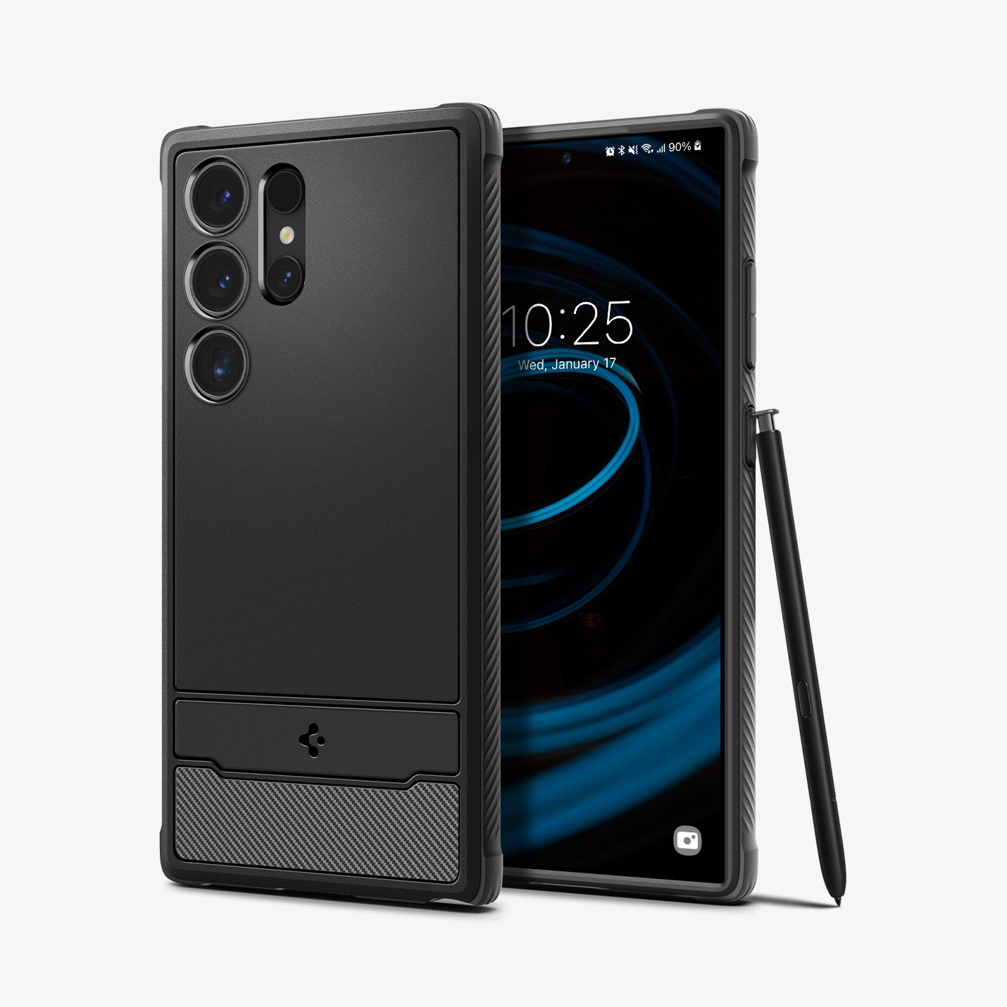galaxy s24シリーズ - 頑丈な装甲
