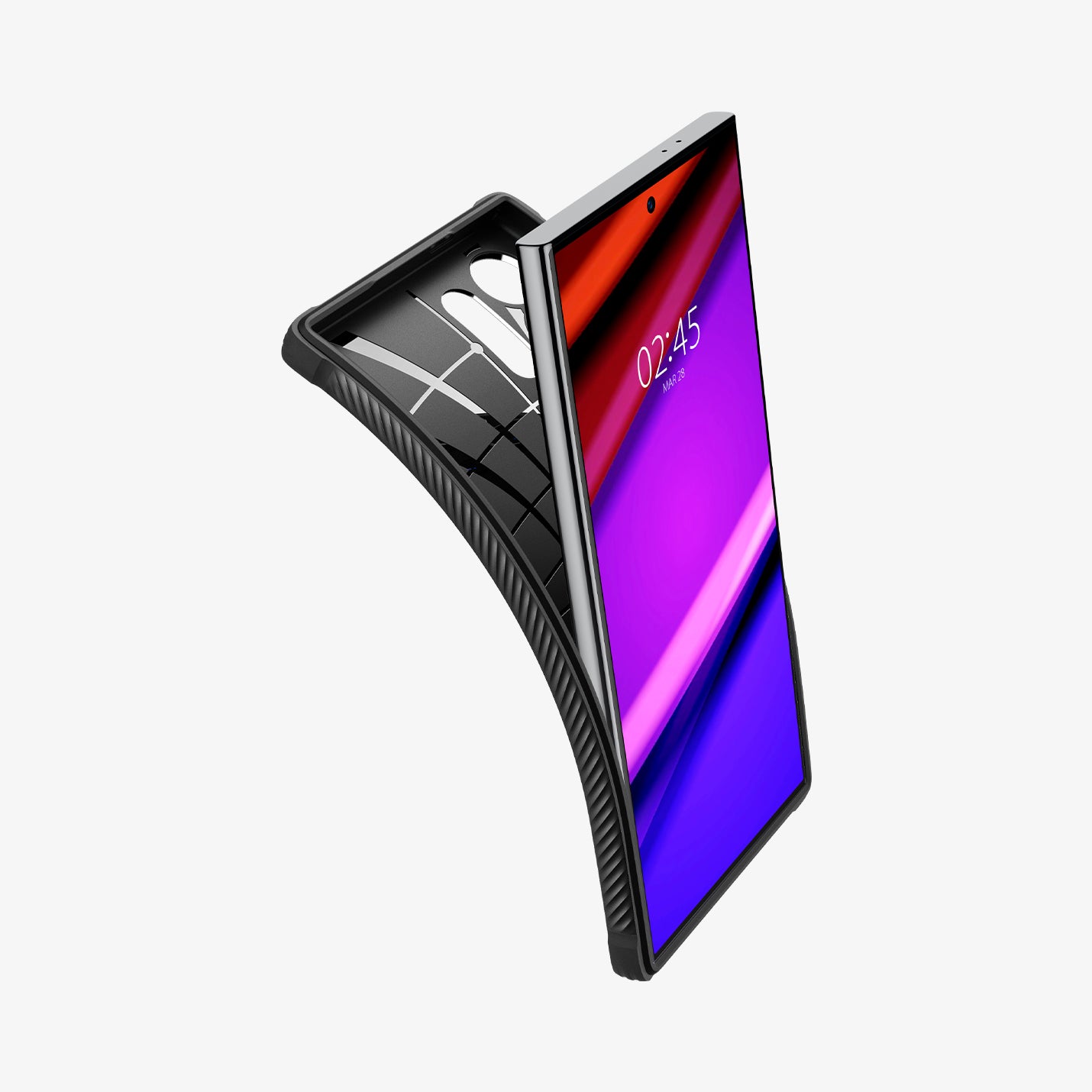 galaxy s24シリーズ - 頑丈な装甲