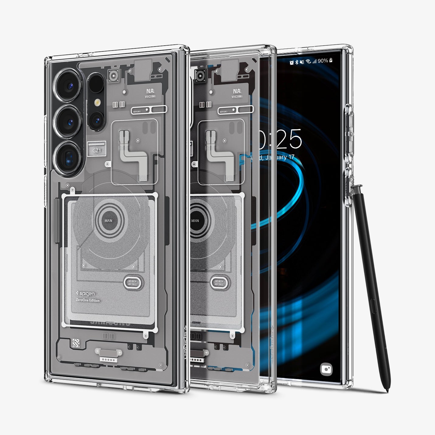 galaxy s24シリーズ - ウルトラハイブリッドゼロワン