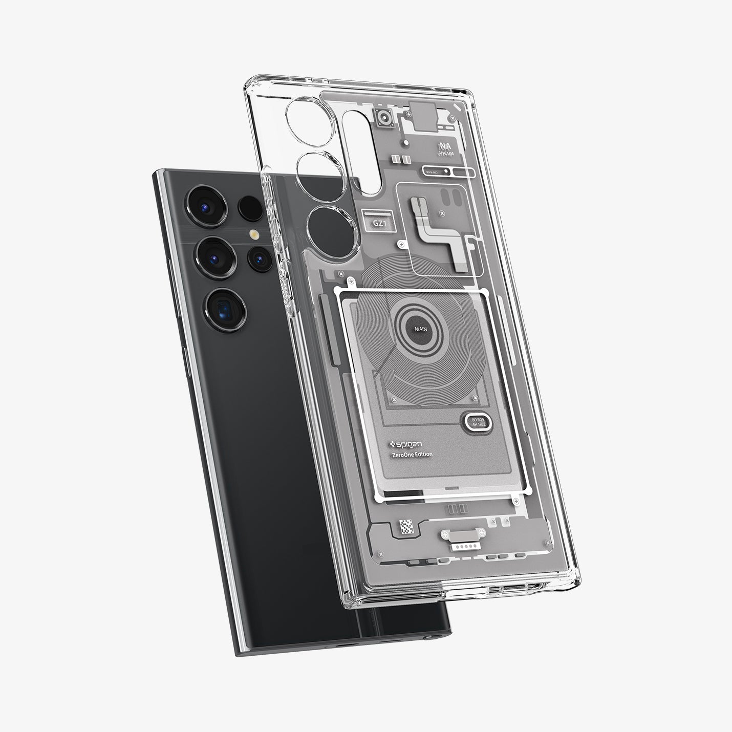 galaxy s24シリーズ - ウルトラハイブリッドゼロワン