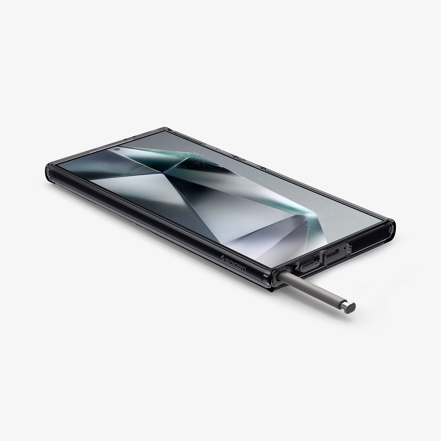 galaxy s24シリーズ - ウルトラハイブリッドメタルリングゼロワン(マグフィット)