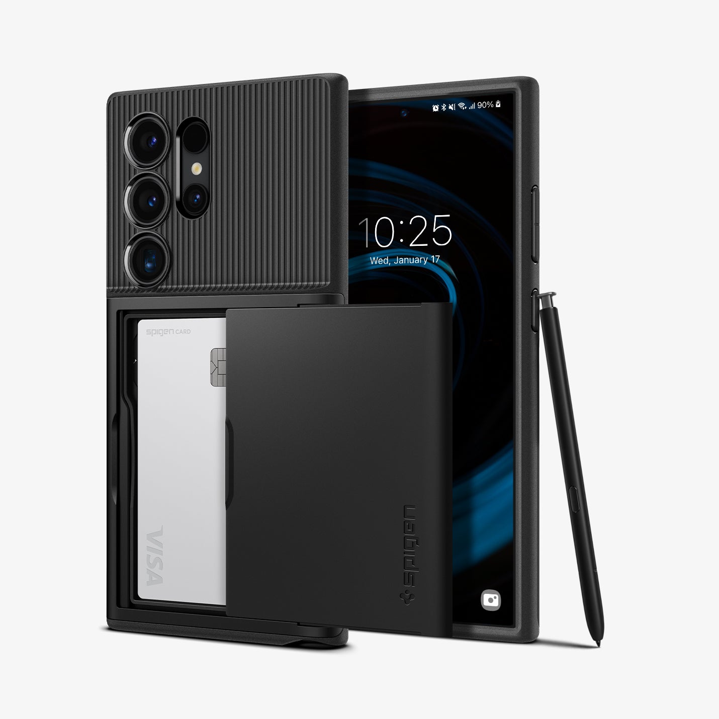 galaxy s24シリーズ - スリムアーマーcs
