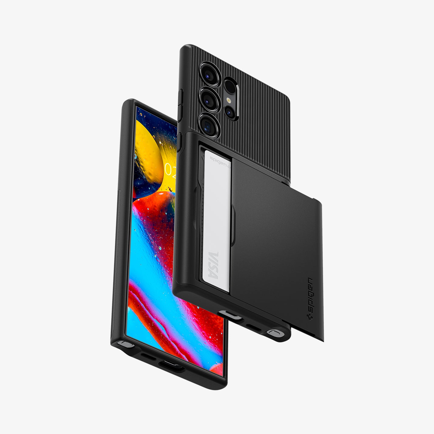 galaxy s24シリーズ - スリムアーマーcs