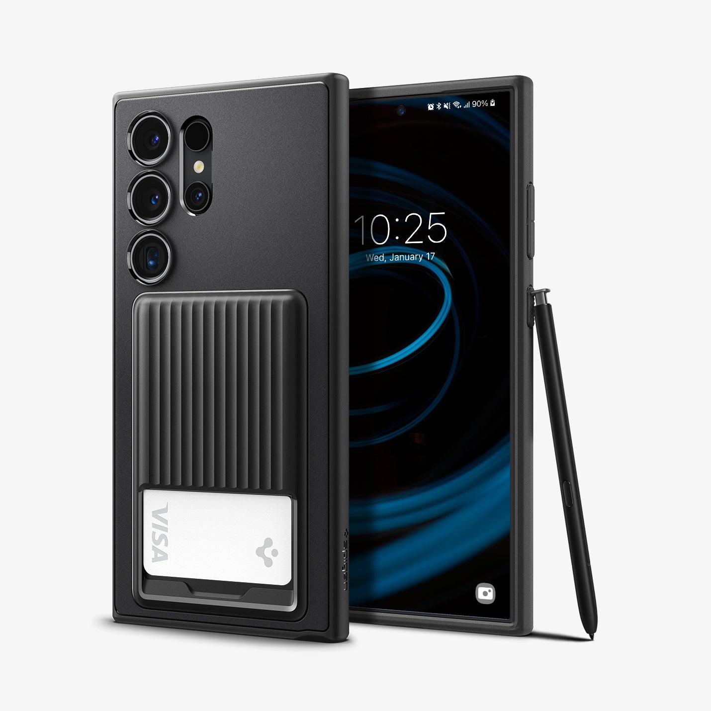 galaxy s24シリーズ - リキッドスロット