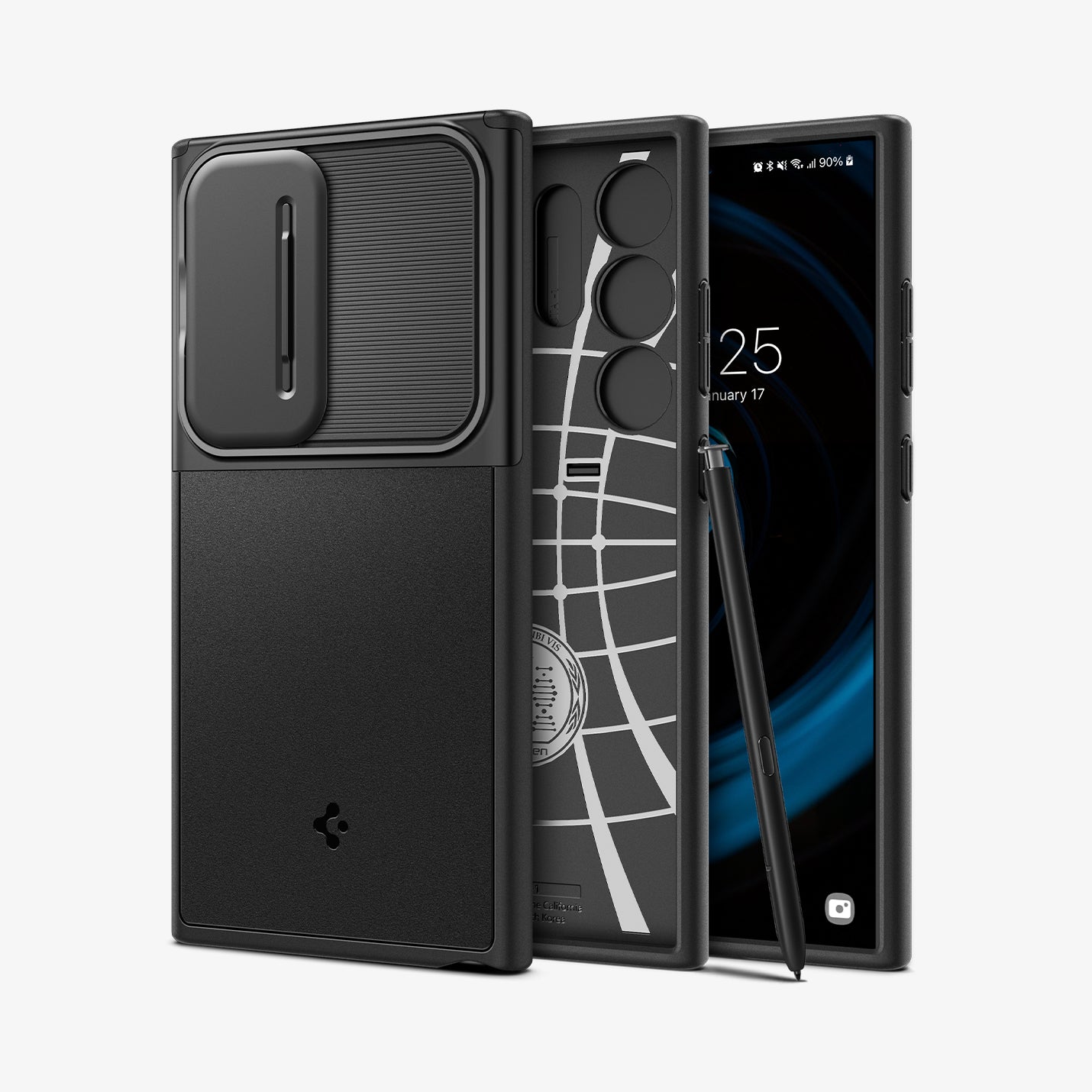 galaxy s24シリーズ - オプティックアーマー