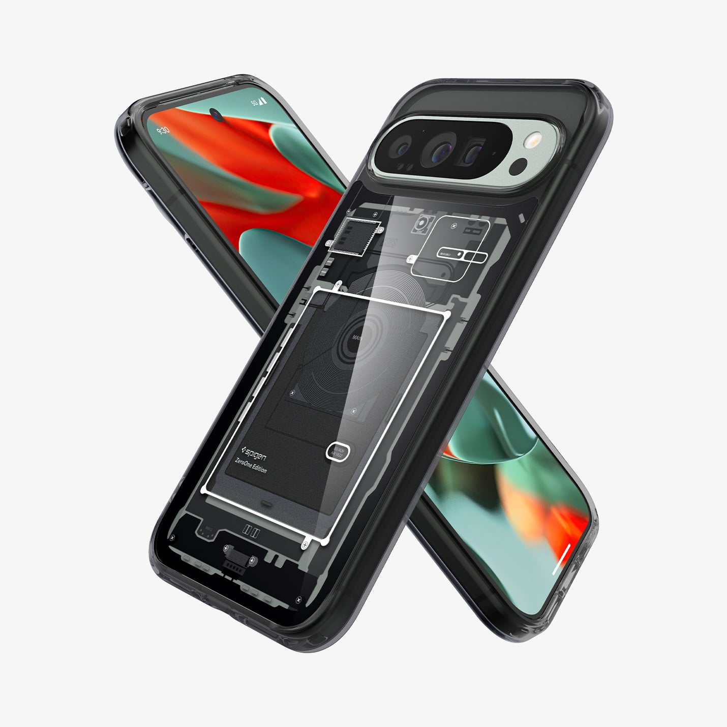 pixel 9シリーズ - ウルトラハイブリッドゼロワン