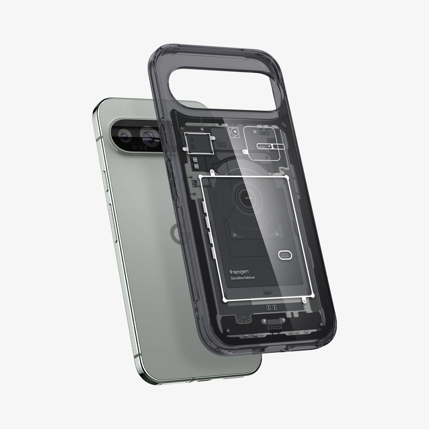 pixel 9シリーズ - ウルトラハイブリッドゼロワン