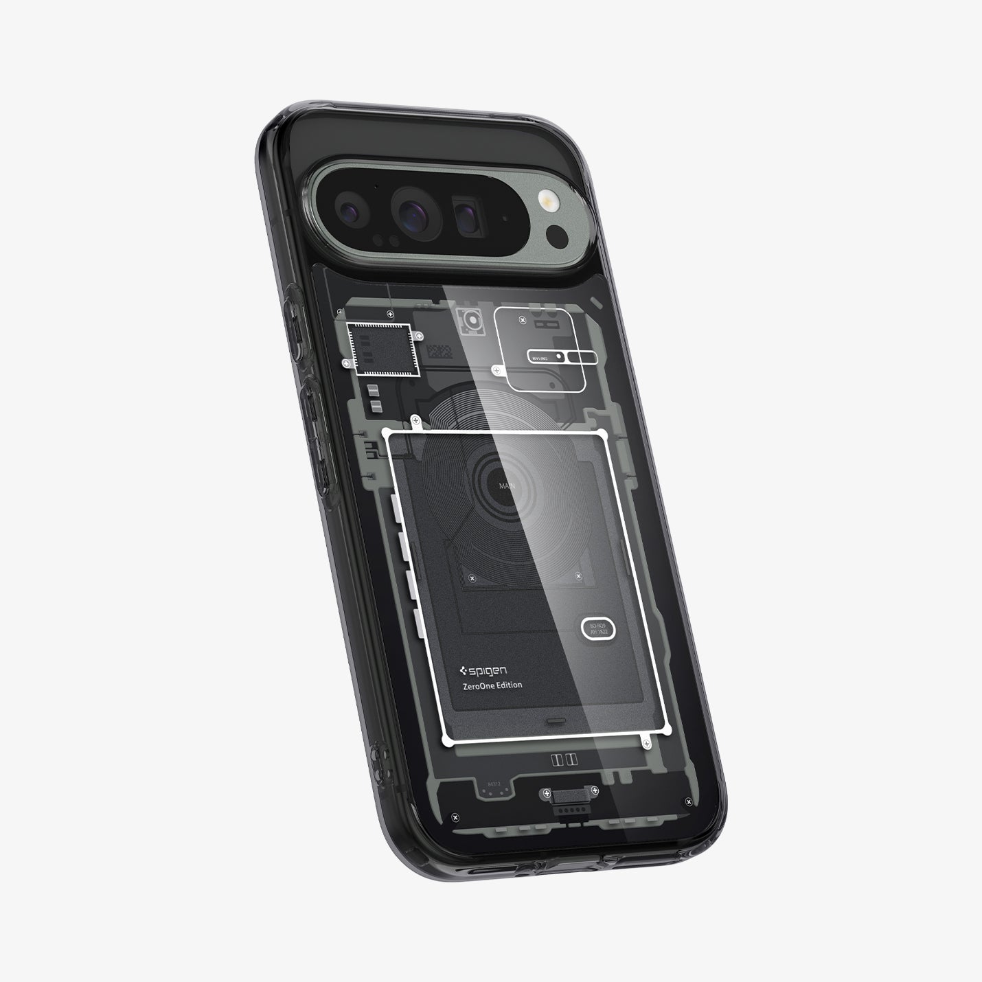 pixel 9シリーズ - ウルトラハイブリッドゼロワン