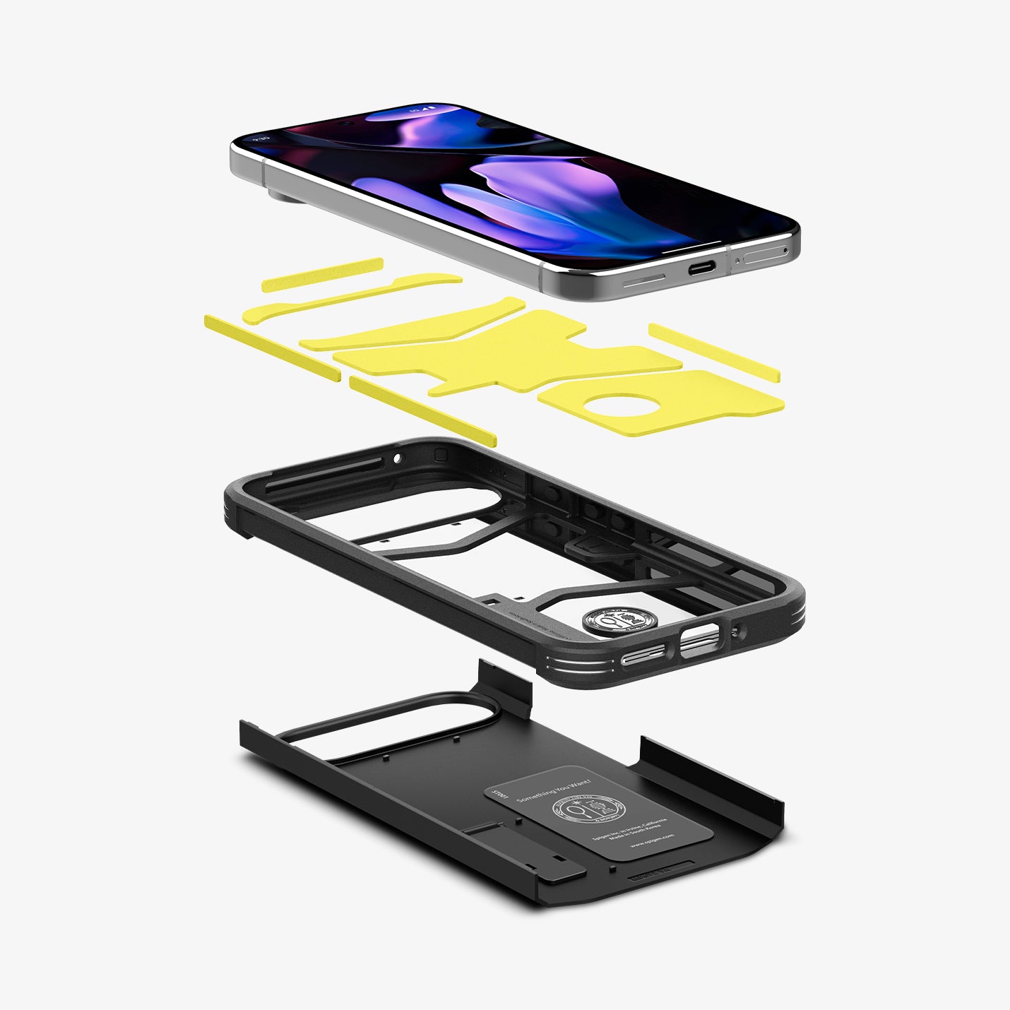 pixel 9シリーズ - 頑丈な装甲