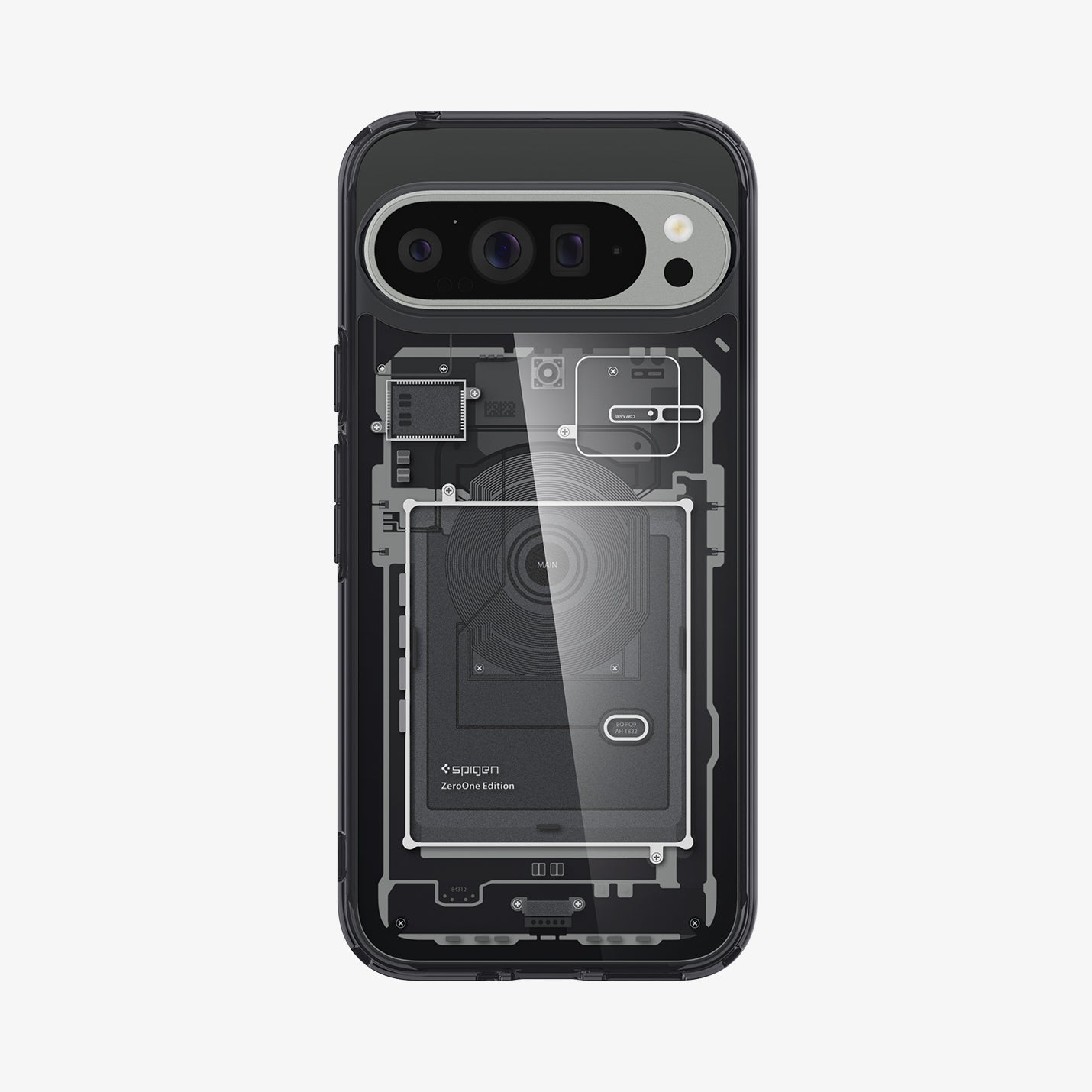 pixel 9シリーズ - ウルトラハイブリッドゼロワン