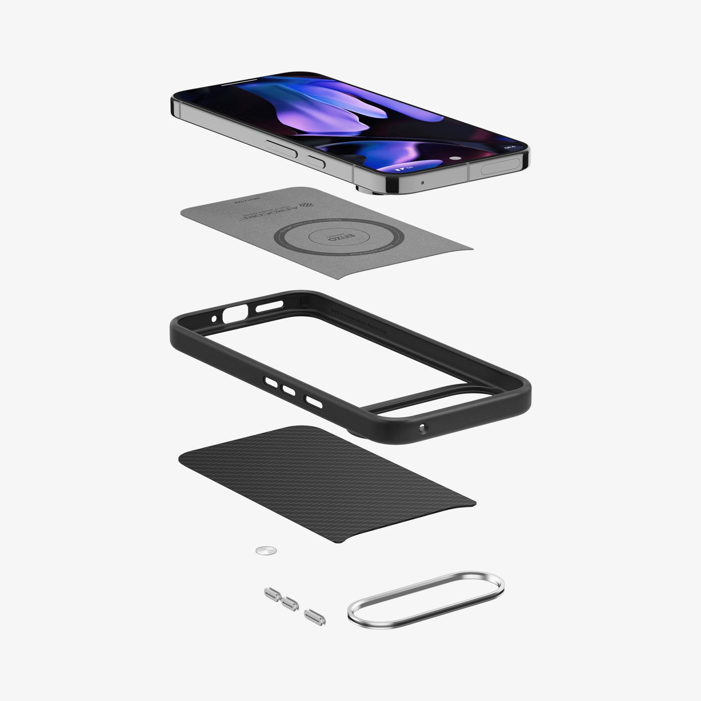 pixel 9シリーズ - エンツォアラミド
