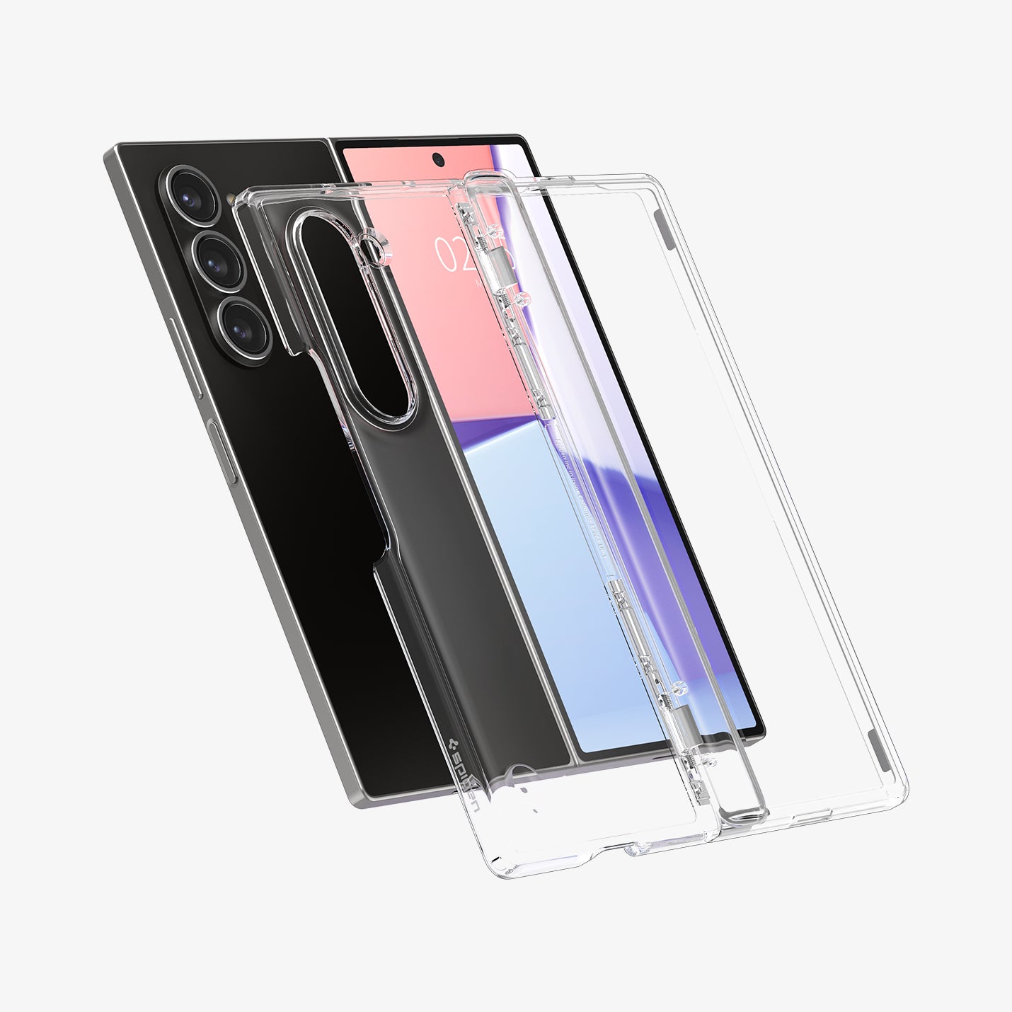 galaxy z fold 6シリーズ - ウルトラハイブリッドプロ