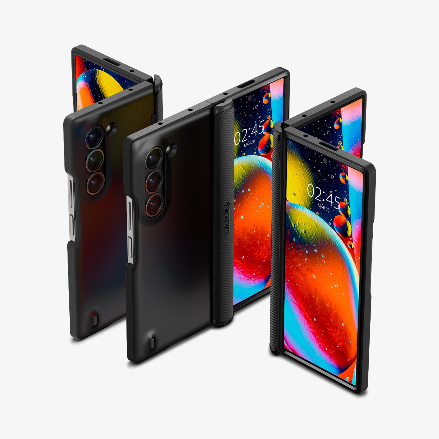 galaxy z fold 6シリーズ - スリムアーマープロ