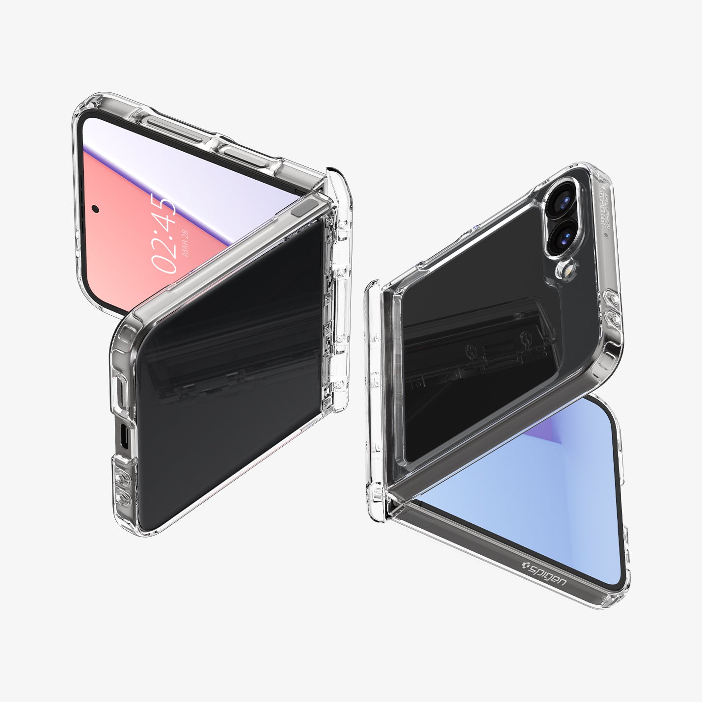 galaxy z flip 6シリーズ - ウルトラハイブリッドプロ