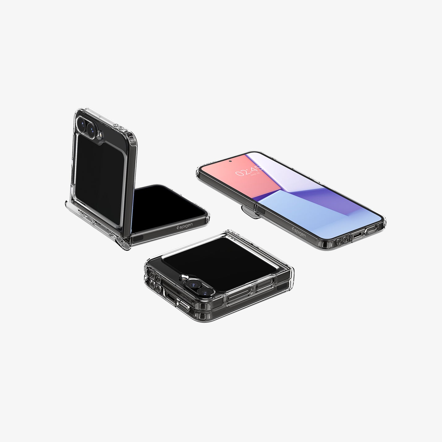 galaxy z flip 6シリーズ - ウルトラハイブリッドプロ