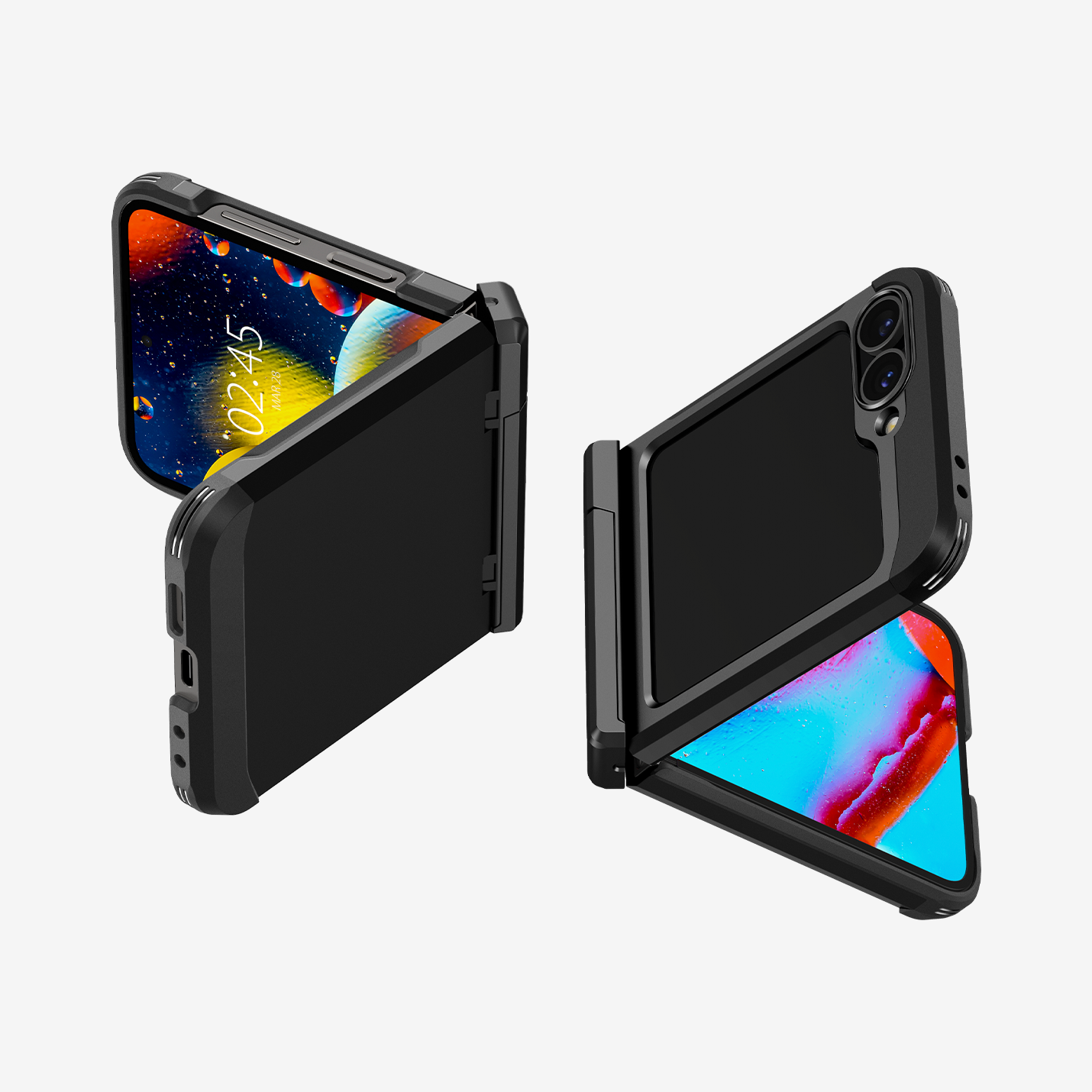 galaxy z flip 6シリーズ - タフアーマープロ