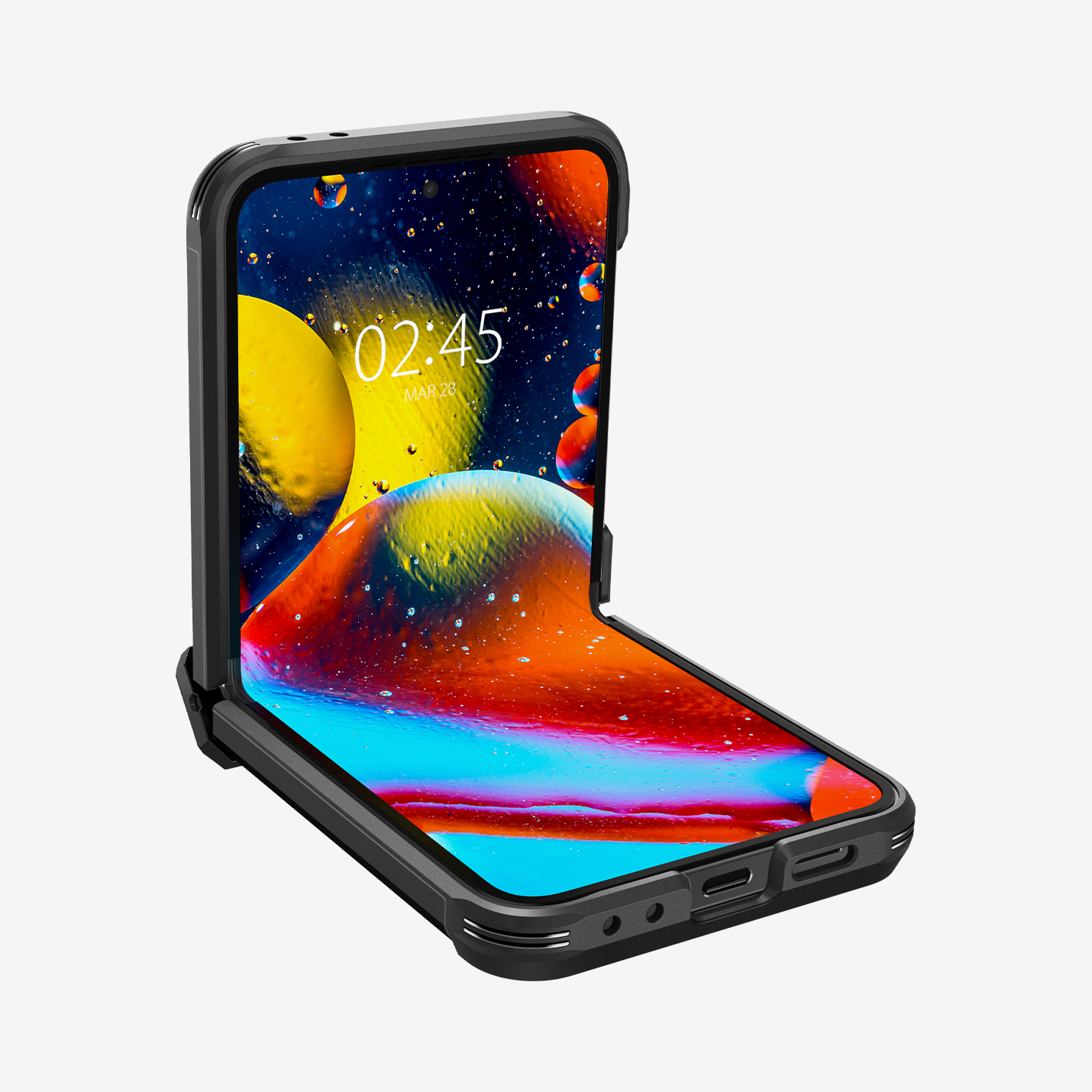 galaxy z flip 6シリーズ - タフアーマープロ
