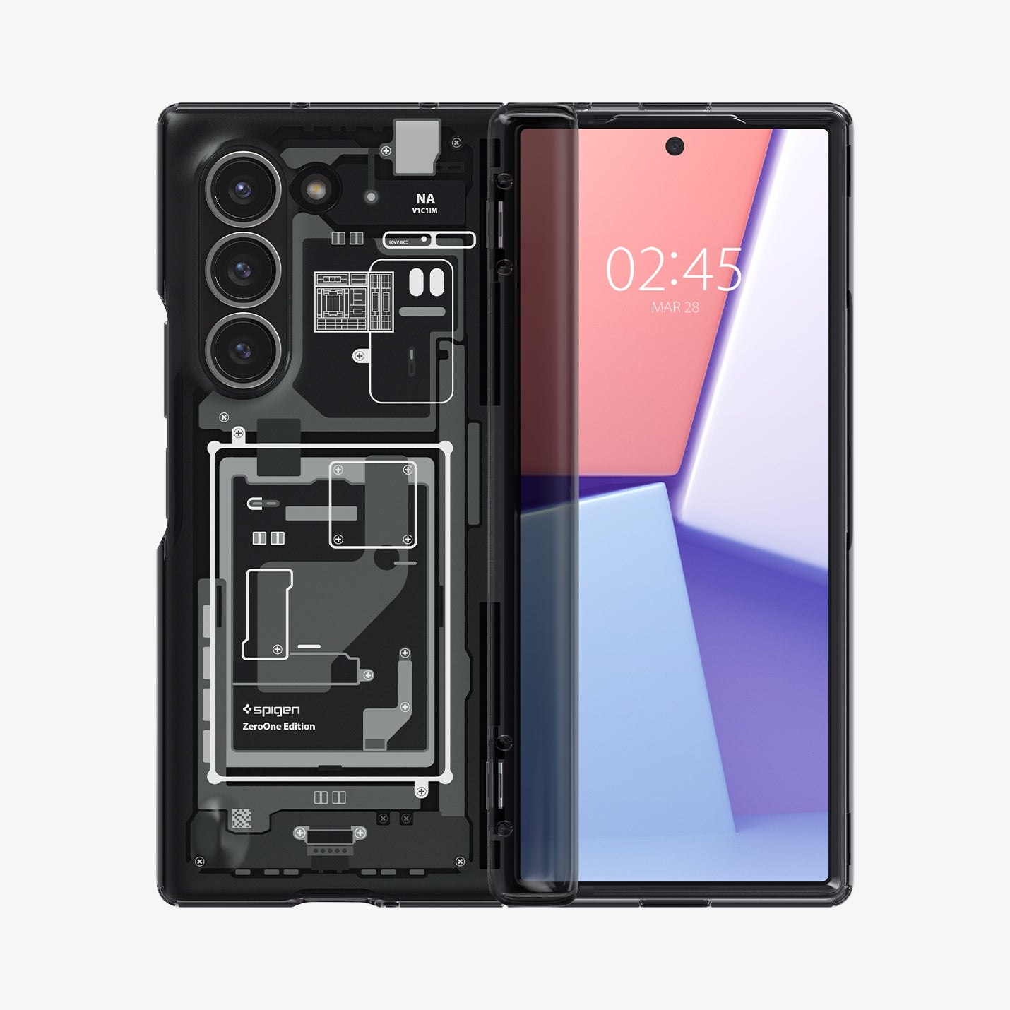 galaxy z fold 6シリーズ - ウルトラハイブリッドプロゼロワン