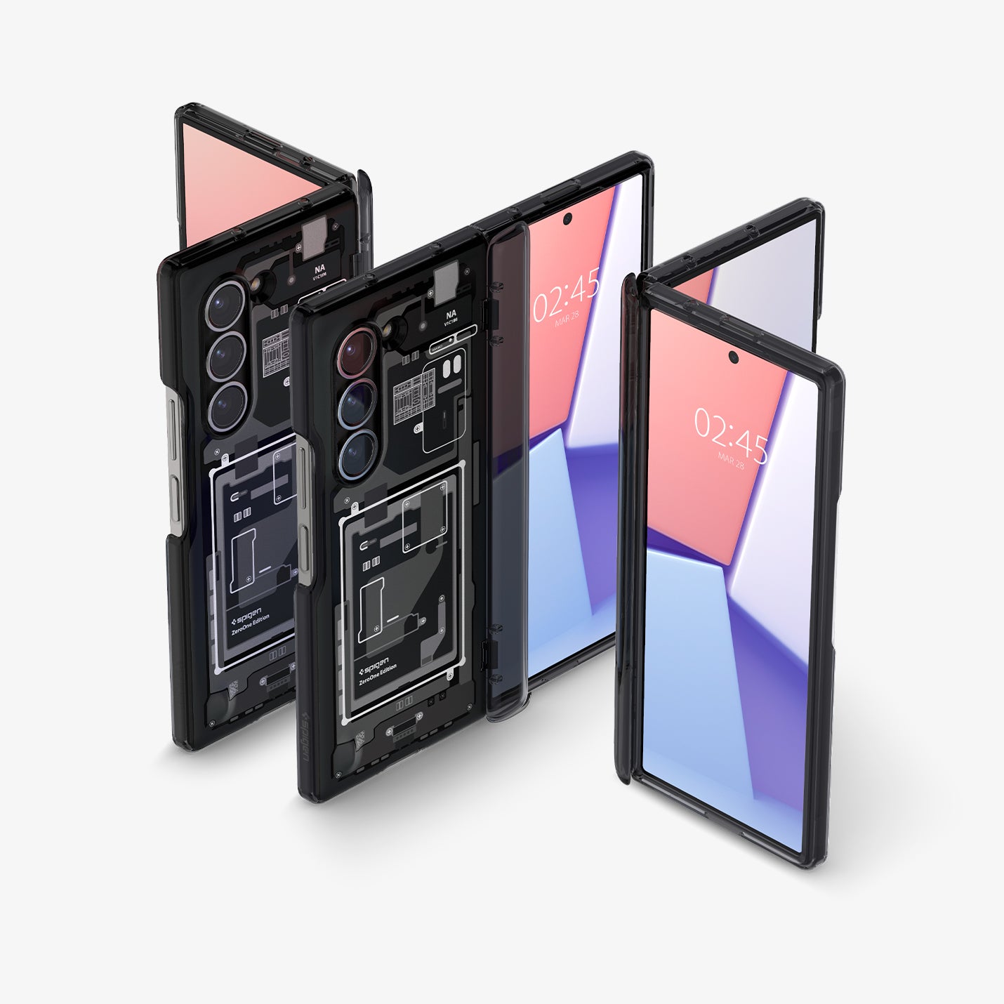 galaxy z fold 6シリーズ - ウルトラハイブリッドプロゼロワン