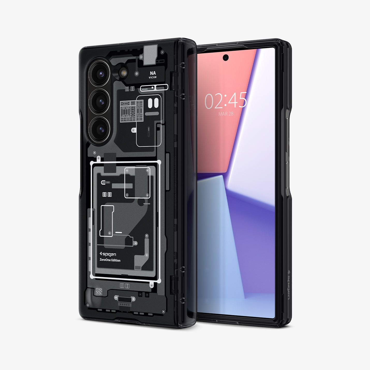 galaxy z fold 6シリーズ - ウルトラハイブリッドプロゼロワン