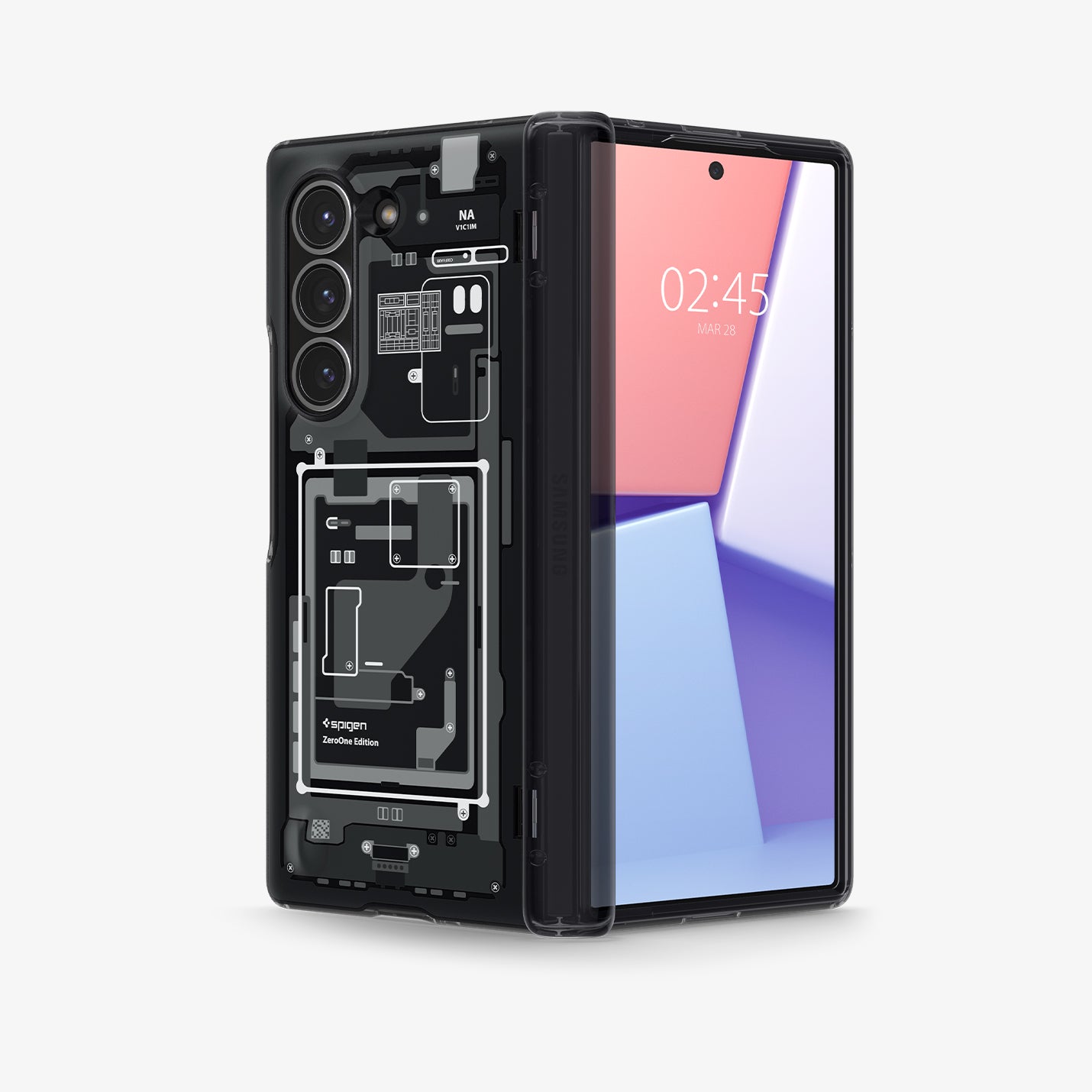 galaxy z fold 6シリーズ - ウルトラハイブリッドプロゼロワン