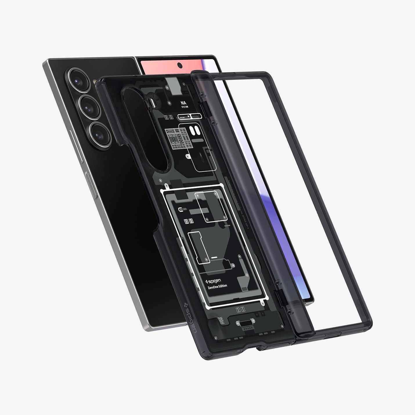 galaxy z fold 6シリーズ - ウルトラハイブリッドプロゼロワン