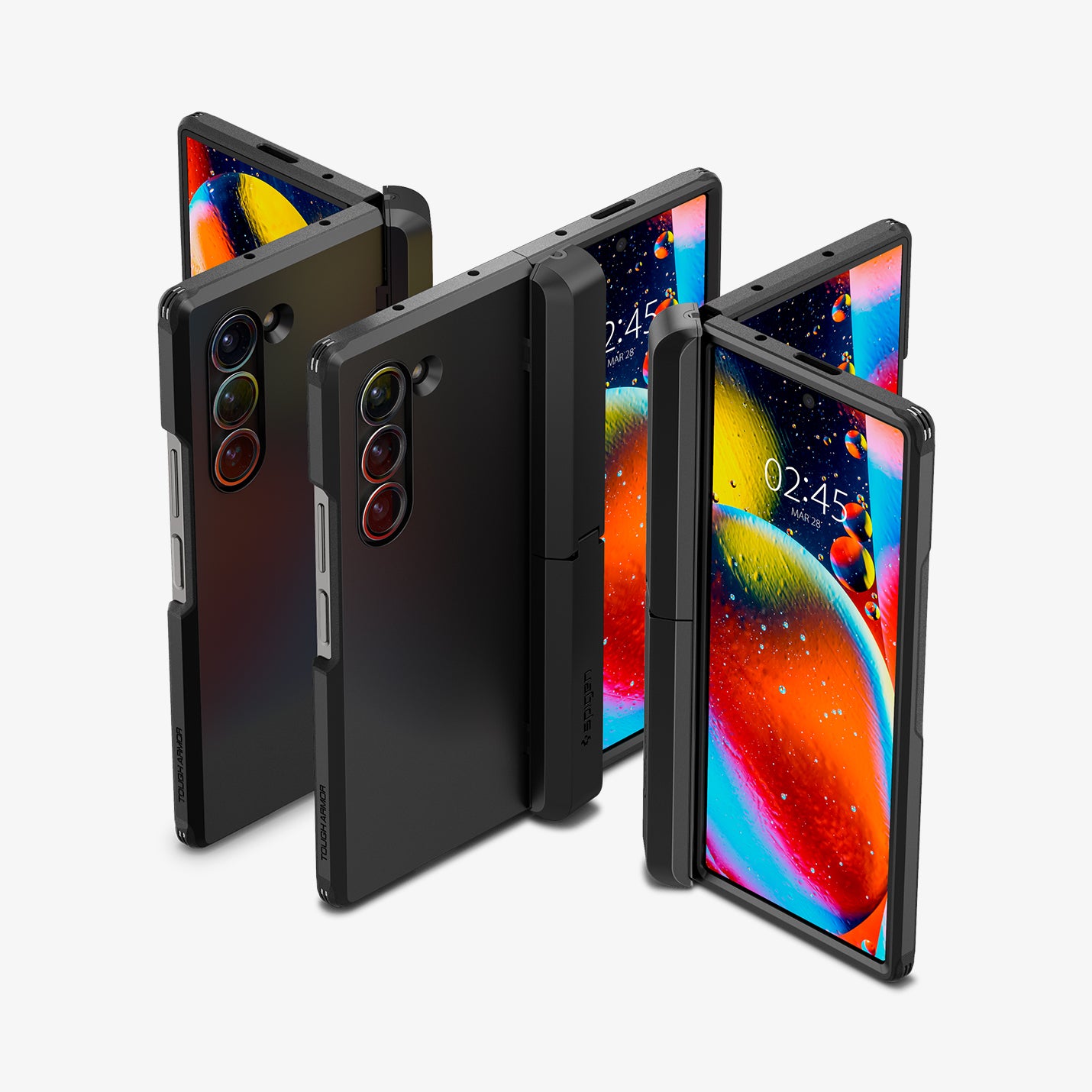 galaxy z fold 6シリーズ - タフアーマープロp