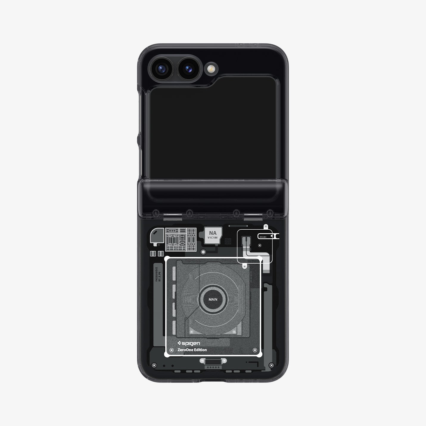 galaxy z flip 6シリーズ - ウルトラハイブリッドプロゼロワン