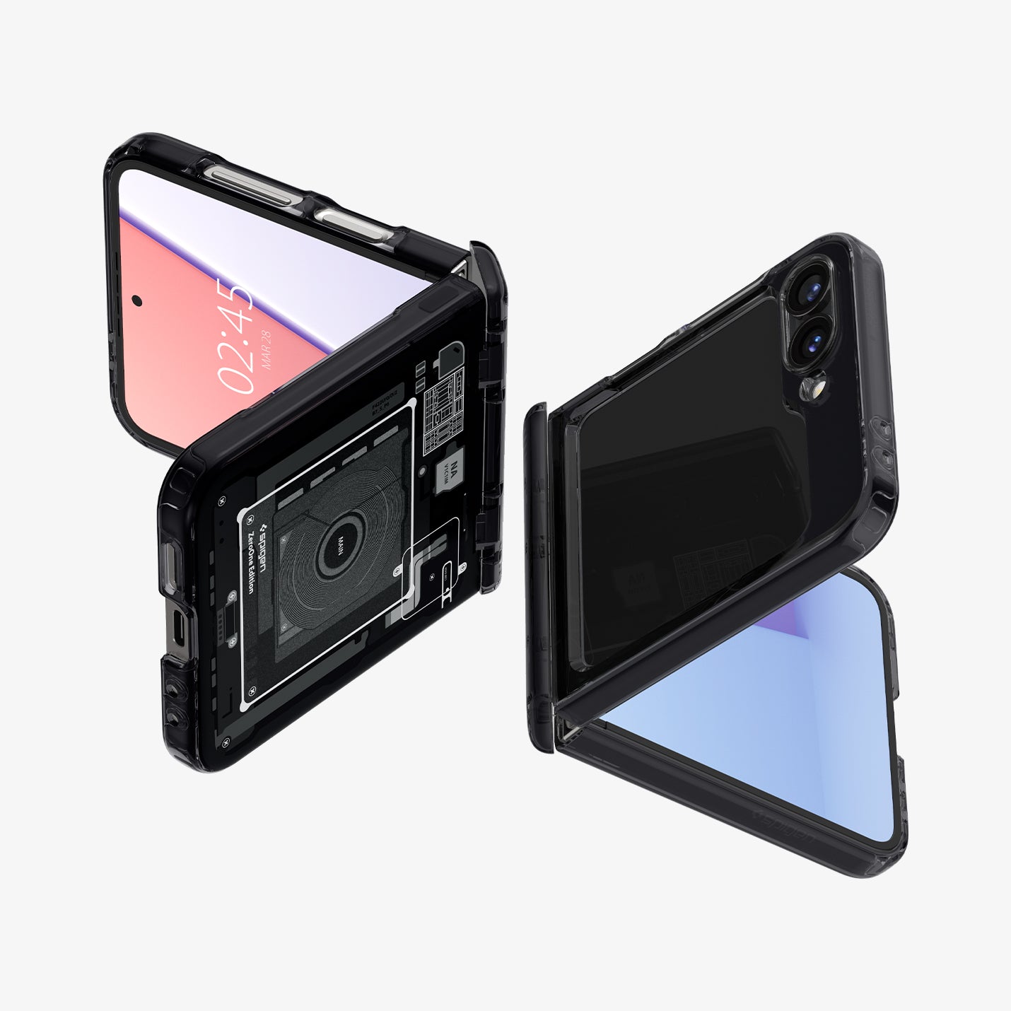 galaxy z flip 6シリーズ - ウルトラハイブリッドプロゼロワン