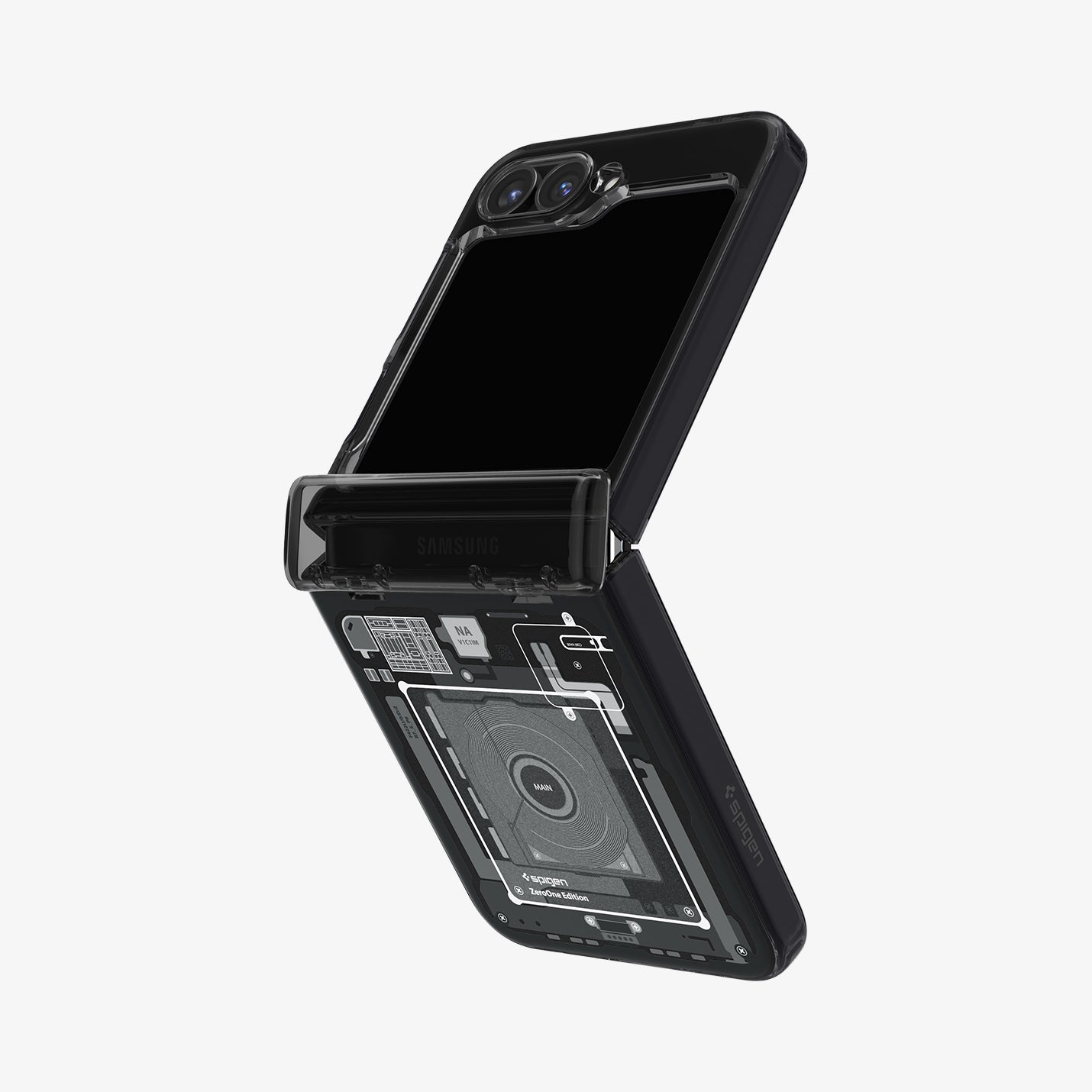 galaxy z flip 6シリーズ - ウルトラハイブリッドプロゼロワン