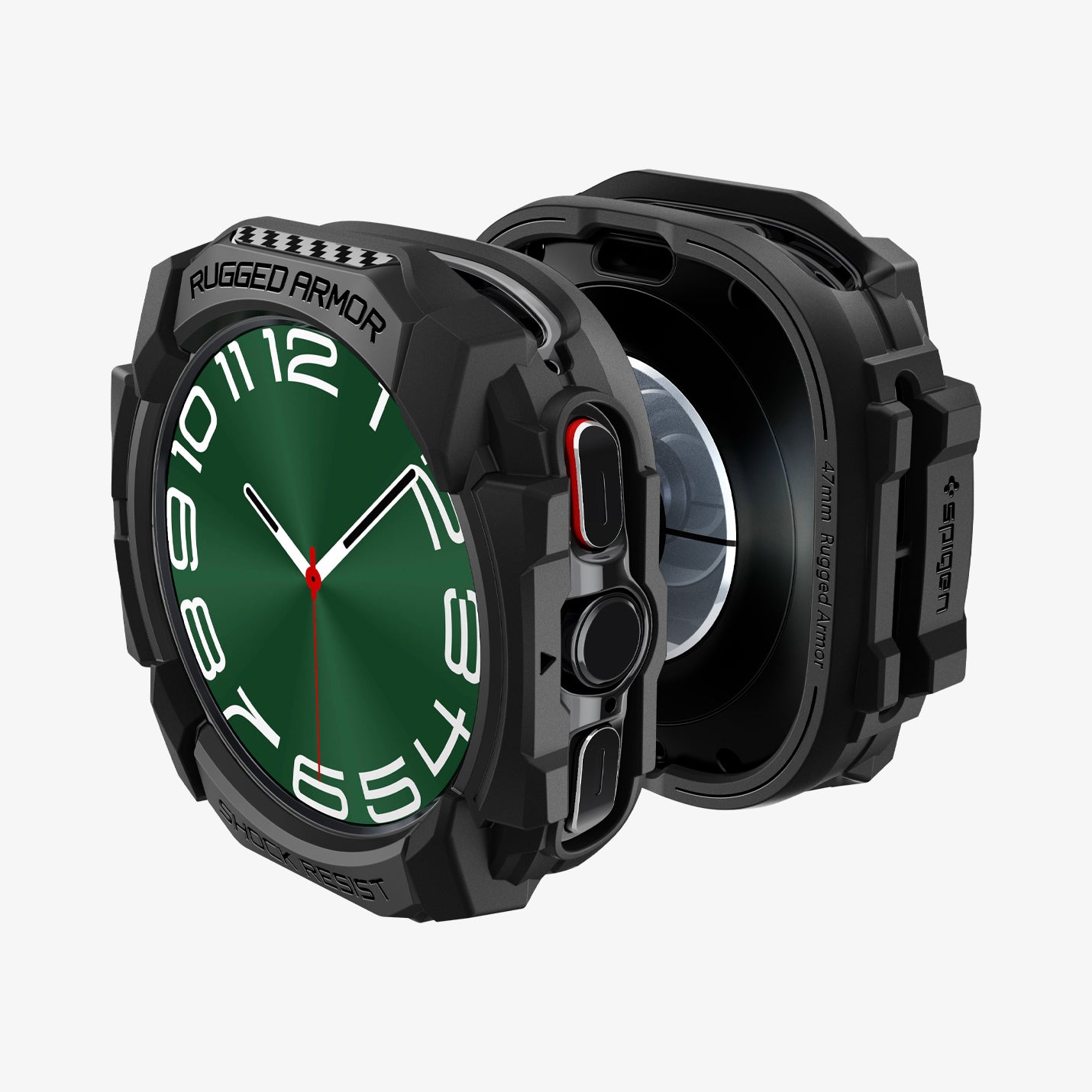 galaxy watch ultraシリーズ - 頑丈な装甲