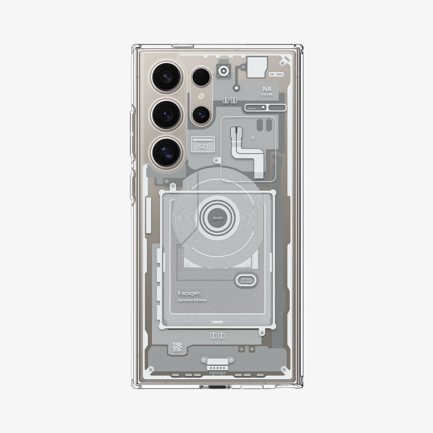 galaxy s24シリーズ - ウルトラハイブリッドゼロワン