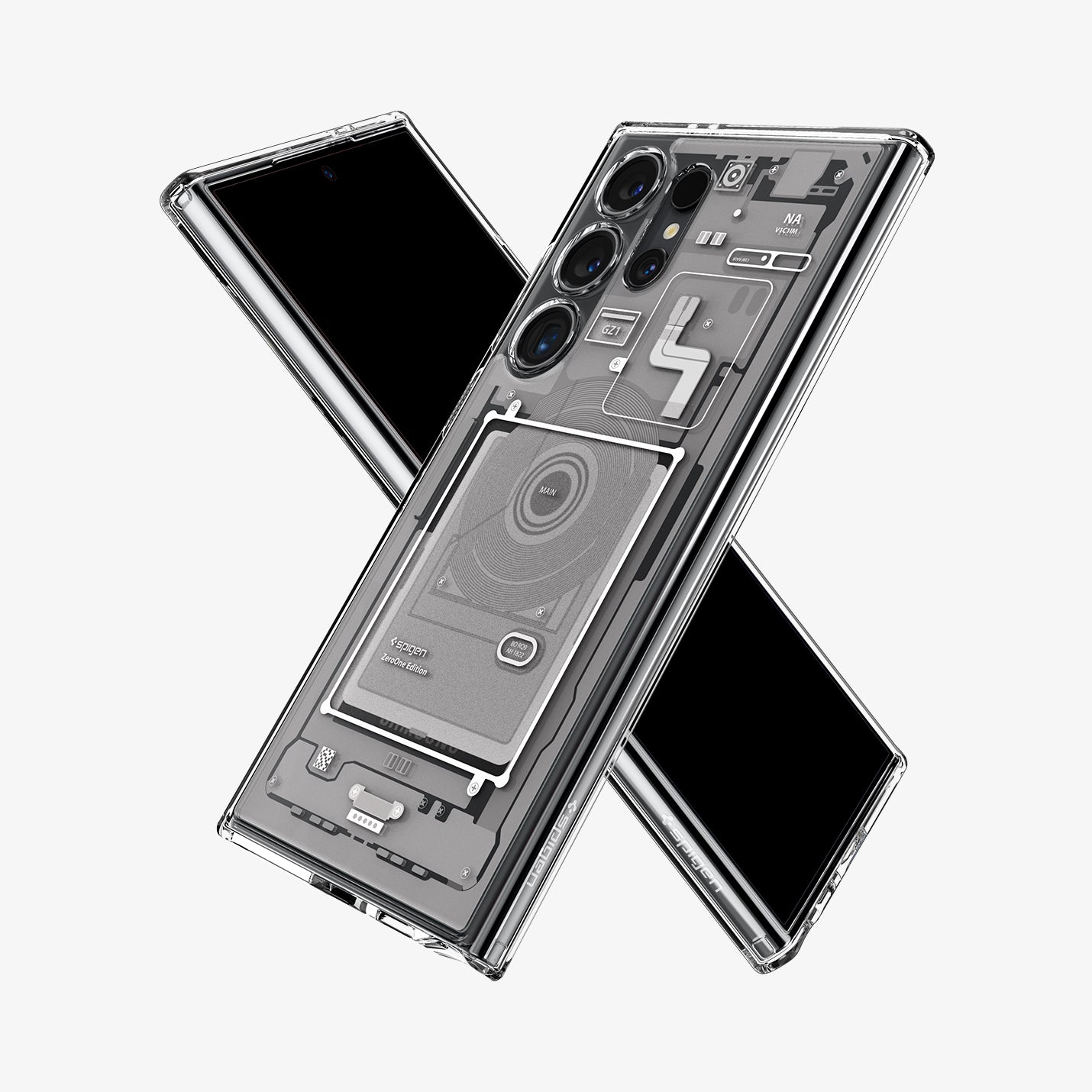 galaxy s24シリーズ - ウルトラハイブリッドゼロワン