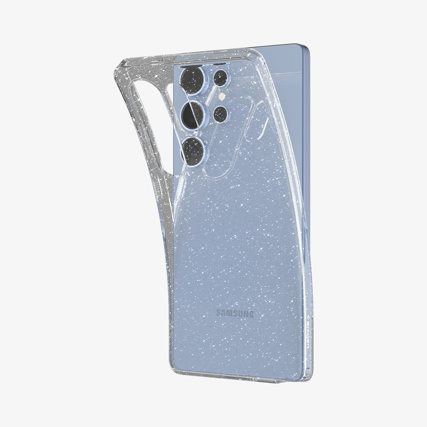 galaxy s25シリーズ - 液晶グリッター