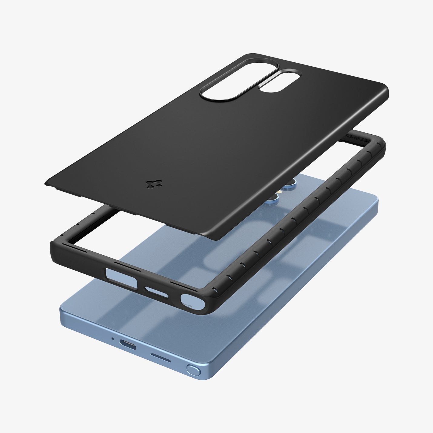 galaxy s25シリーズ - 薄型フィット(マグフィット)