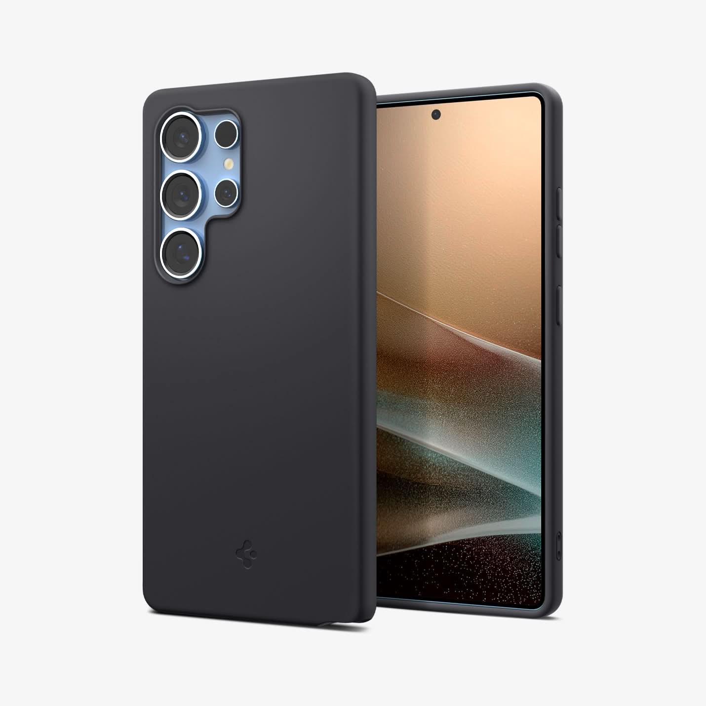galaxy s25シリーズ - シリコン製ケース(マグネット式)