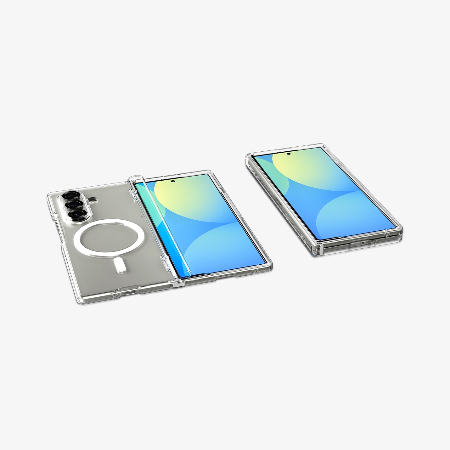 galaxy z fold 7シリーズ - ウルトラハイブリッドプロ(mag fit)