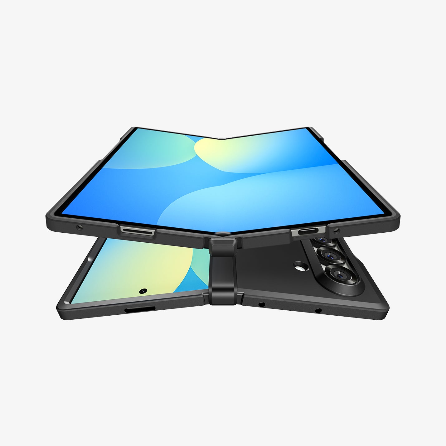 galaxy z fold 7シリーズ - タフアーマープロ(マグフィット)