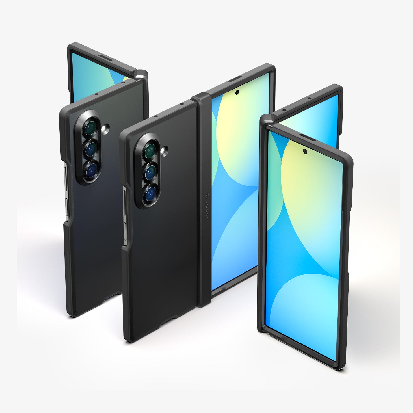 galaxy z fold 7シリーズ - タフアーマープロ(マグフィット)