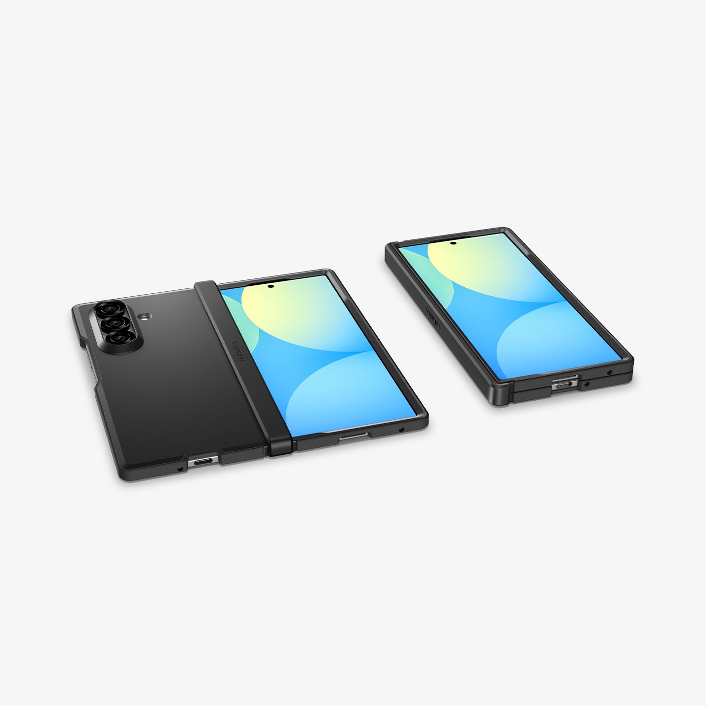 galaxy z fold 7シリーズ - タフアーマープロ(マグフィット)