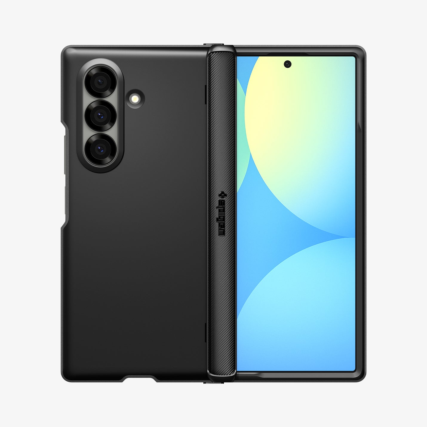 galaxy z fold 7シリーズ - slim armor pro mag fit