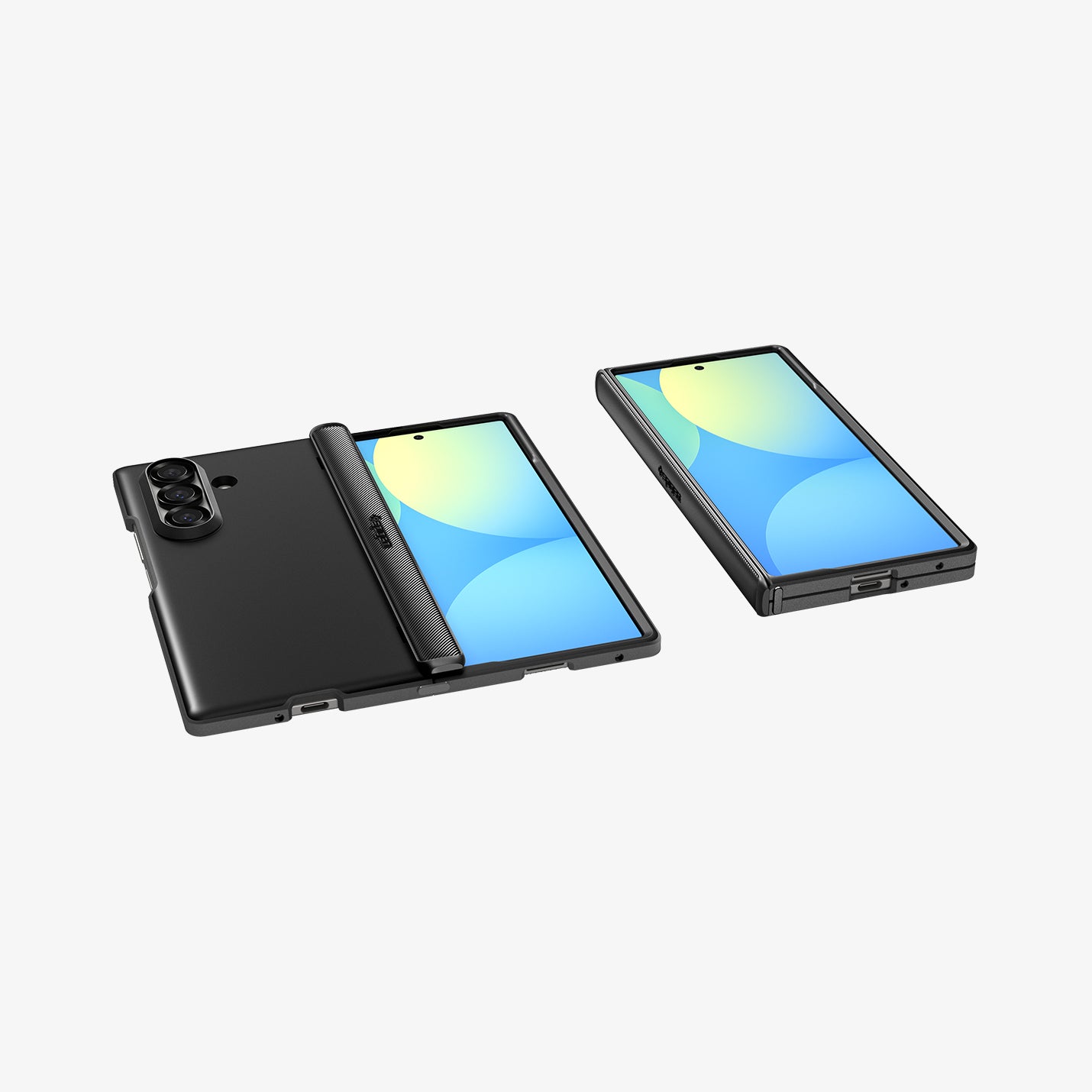 galaxy z fold 7シリーズ - slim armor pro mag fit