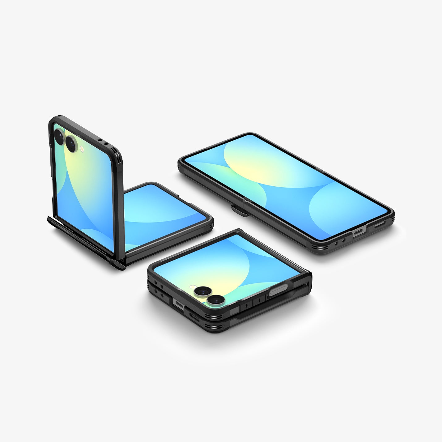 galaxy z flip 7シリーズ - スリムアーマープロ(マグフィット)