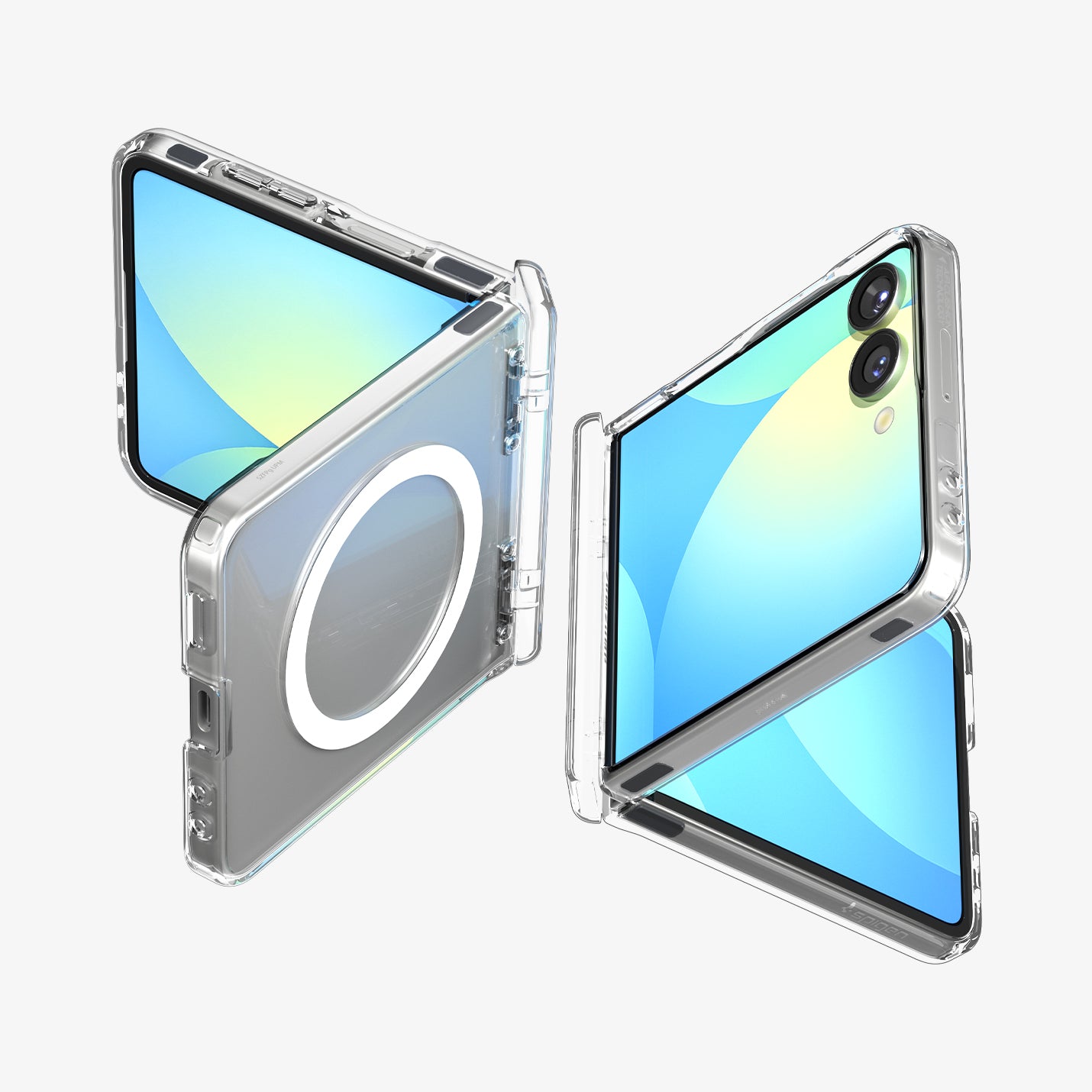 galaxy z flip 7シリーズ - ウルトラハイブリッドプロ(マグフィット)