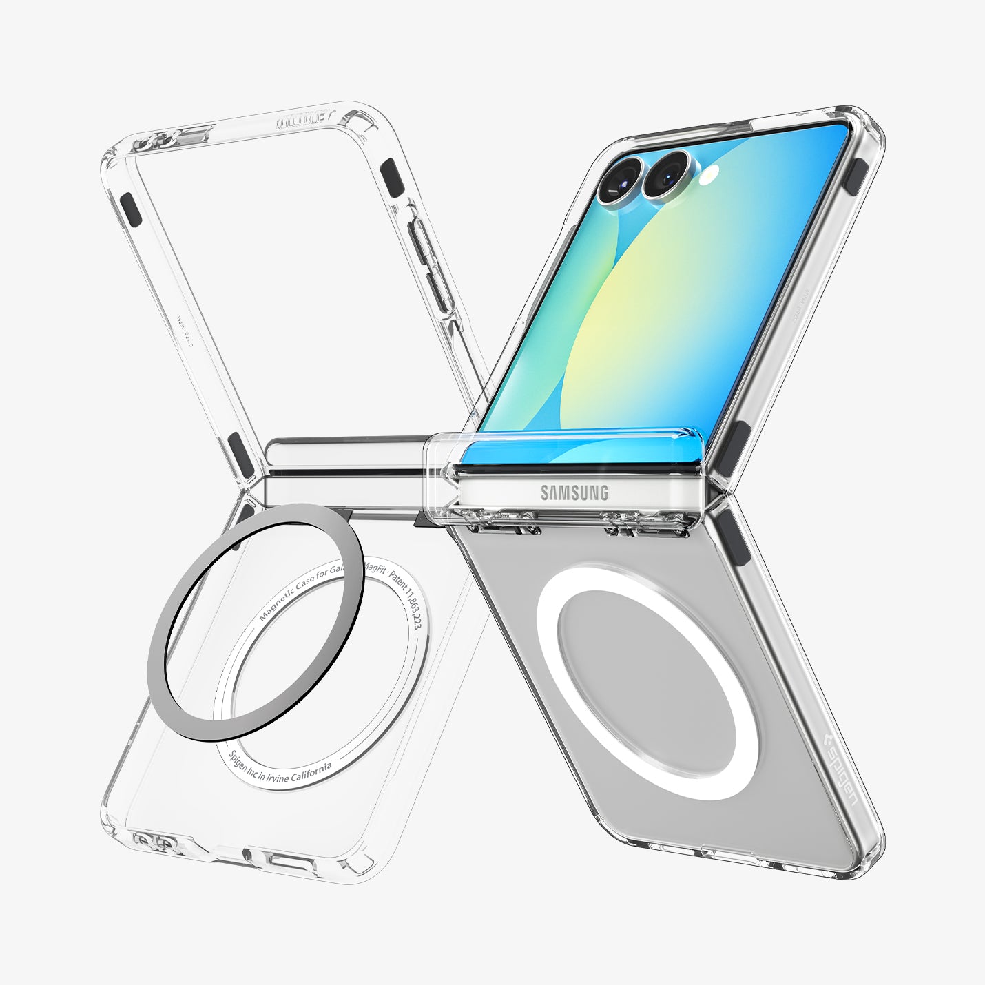 galaxy z flip 7シリーズ - ウルトラハイブリッドプロ(マグフィット)