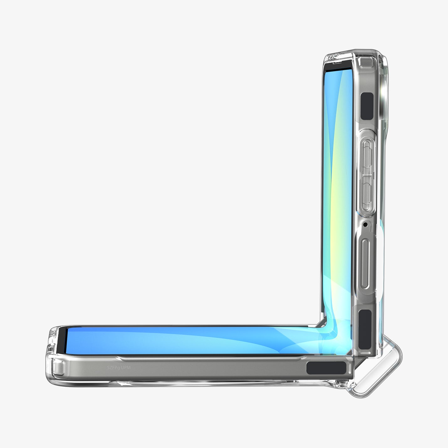 galaxy z flip 7シリーズ - ウルトラハイブリッドプロ(マグフィット)