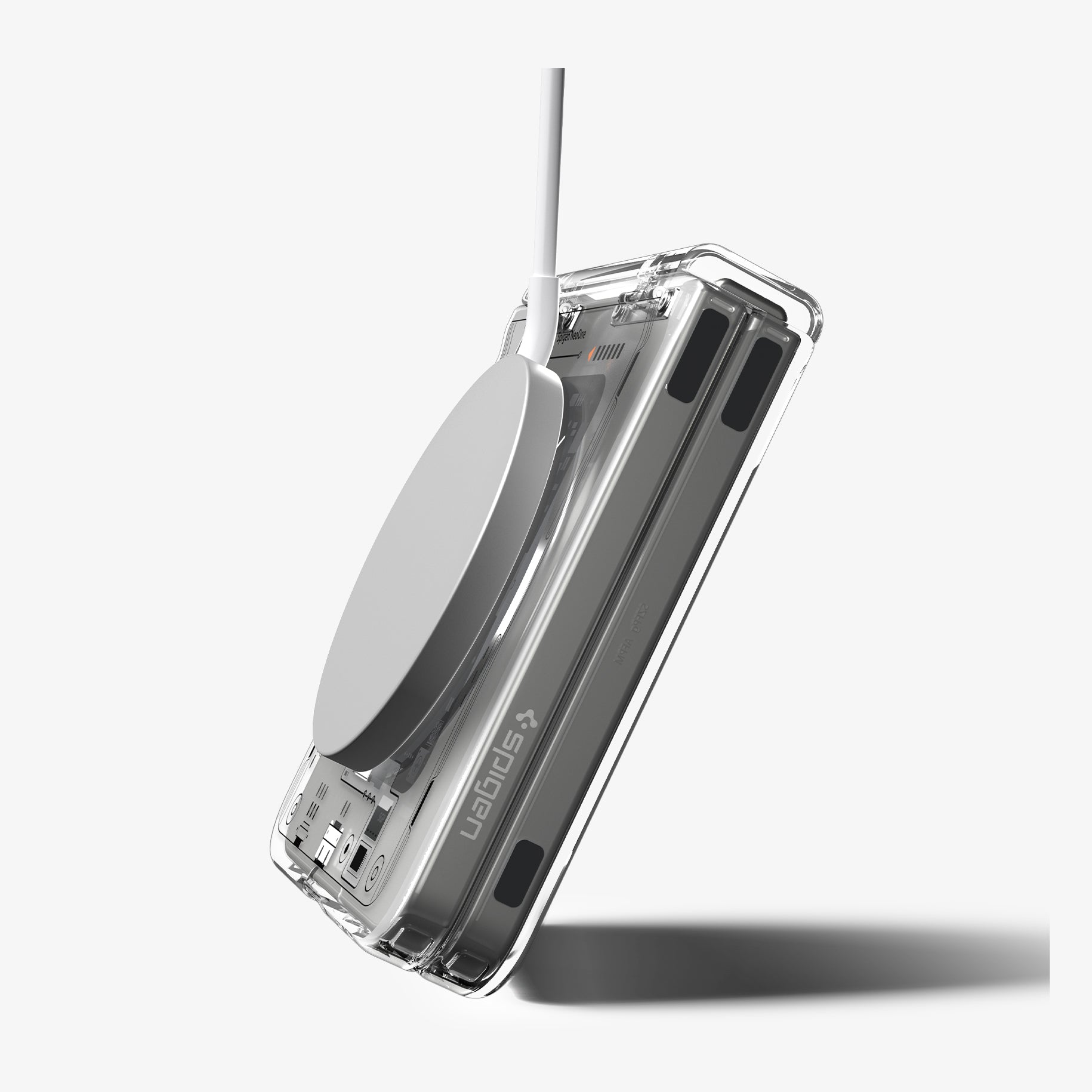 galaxy z flip 7シリーズ - ultra hybrid pro neo one mag fit