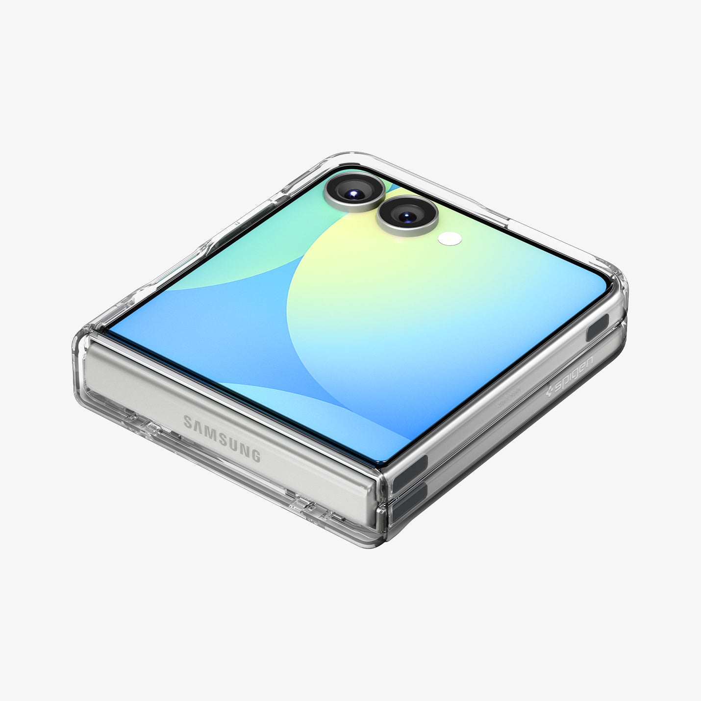 galaxy z flip 7シリーズ - ultra hybrid pro neo one mag fit
