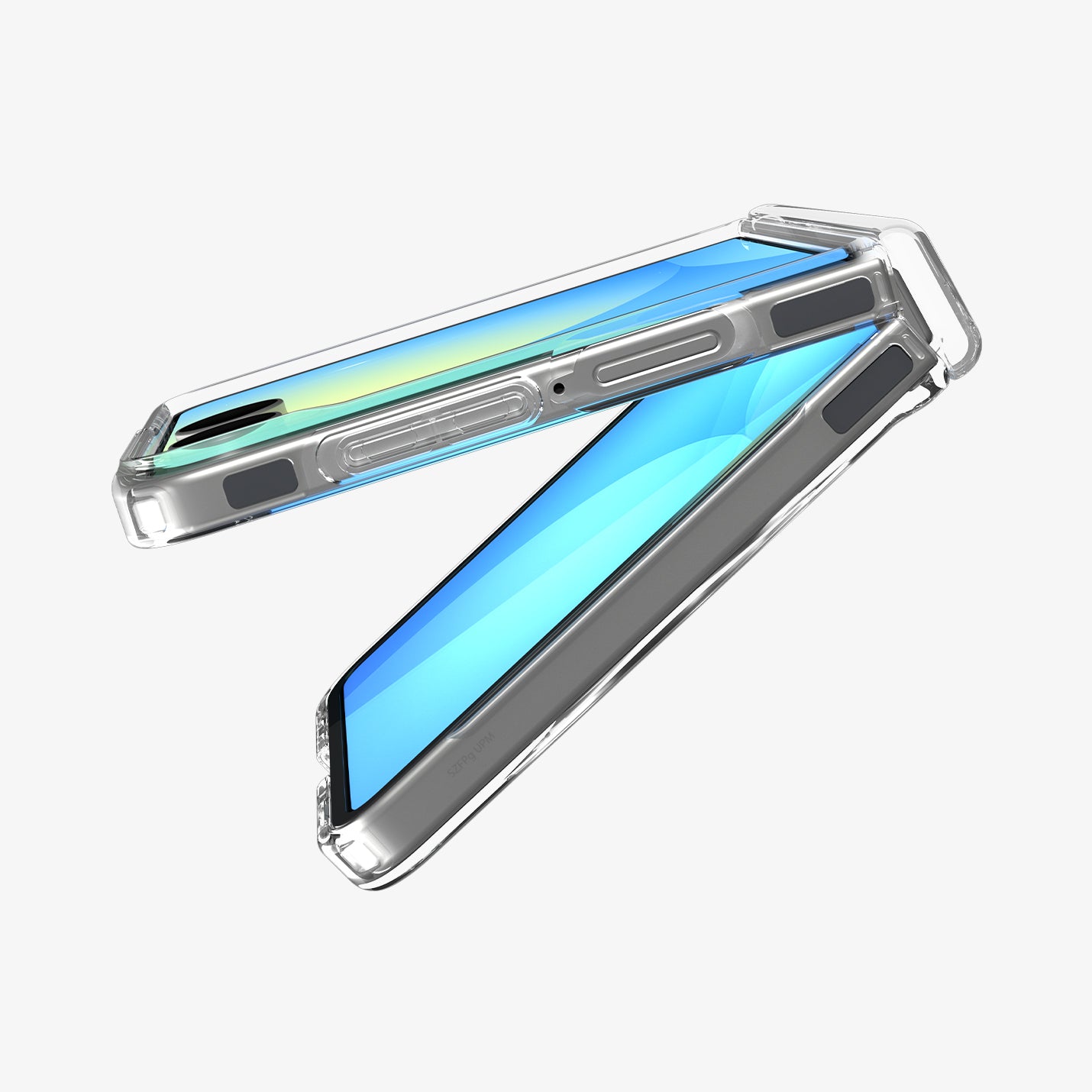 galaxy z flip 7シリーズ - ultra hybrid pro neo one mag fit