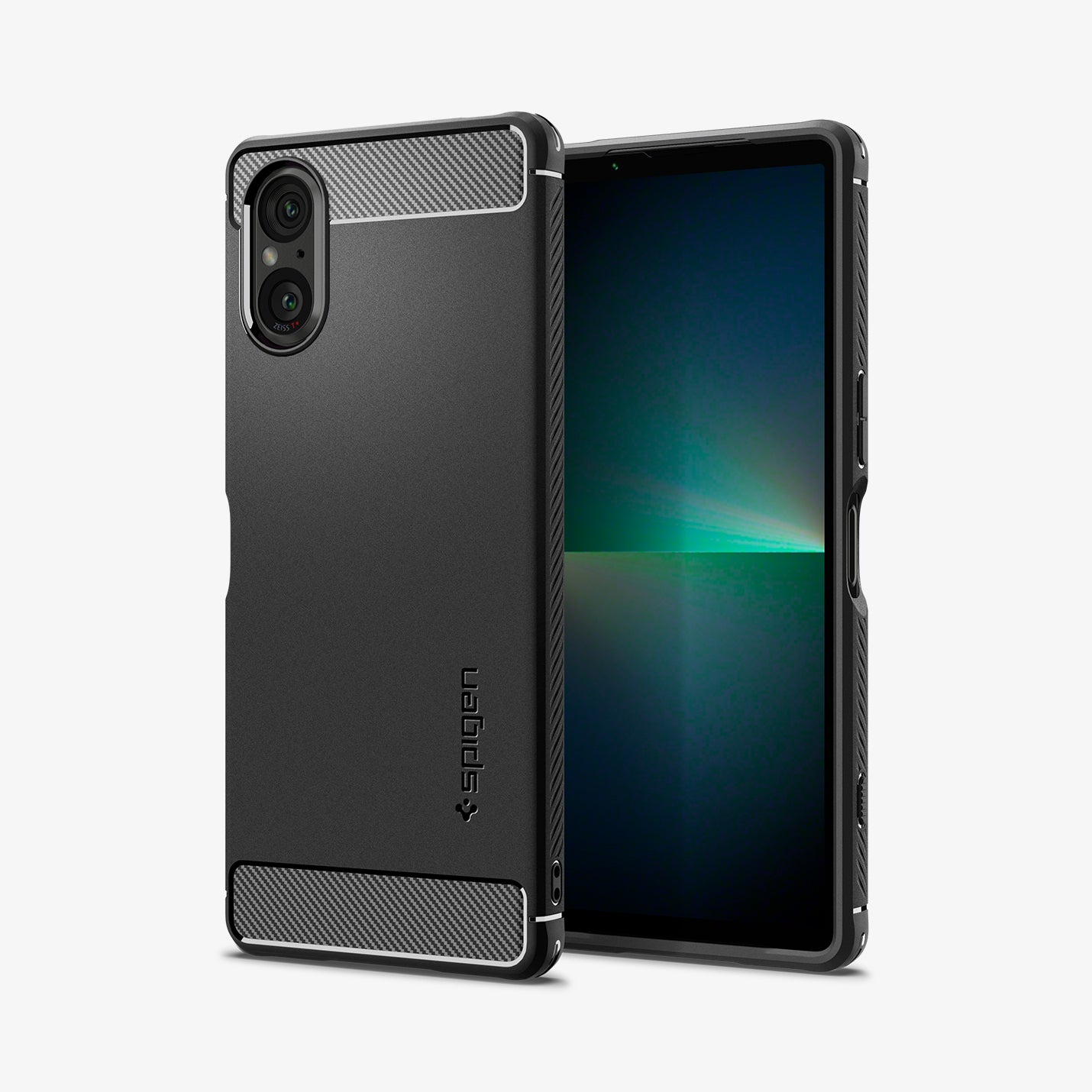 ソニー xperia シリーズ - 頑丈な装甲